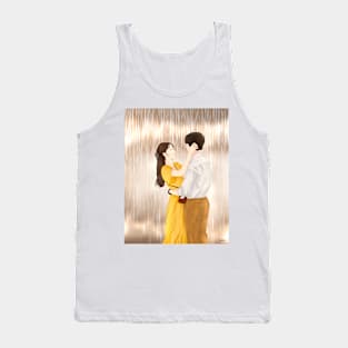 King The Land Tank Top